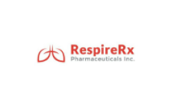 RespireRx Pharmaceuticals logo