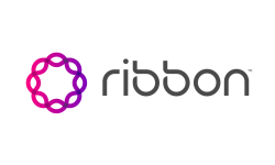 Ribbon Communications logo