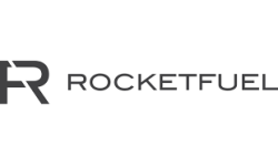 Logotipo de la cadena de bloques RocketFuel