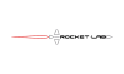 Rocket Lab USA logo