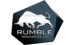 Rumble Resources logo