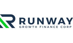 Runway Growth Finance logo