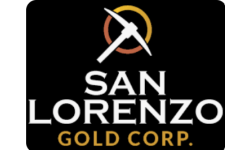 San Lorenzo Gold logo