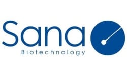 Sana Biotecnologie logo