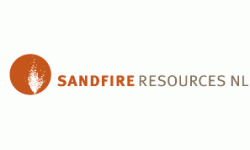 Sandfire Resources logo