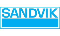 Sandvik AB (publ) logo