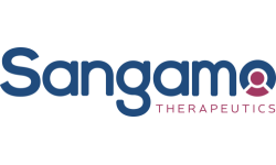 Sangamo Therapeutics, Inc. logo