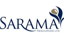 Sarama Resources logo