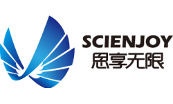 Scienjoy logo