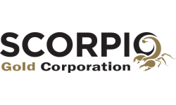 Scorpio Gold logo