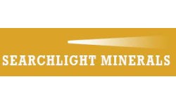 Searchlight Minerals logo