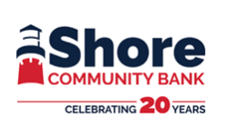 Shore Community Bank logo