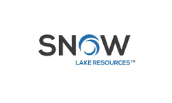 Snow Lake Resources logo