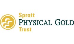 Sprott Physical Silver Trust logo