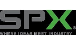 SPX logo