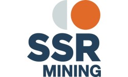 SSR Mining Inc. logo