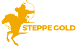 Steppe Gold Ltd. logo