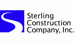 Sterling Infrastructure logo