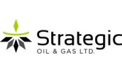 Strategic Oil & Gas logo