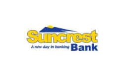 Suncrest bank logo