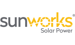 Sunworks logosu