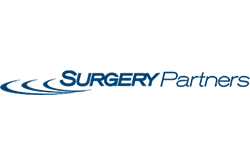 Surgery Partners logo