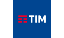 Logotipo de Telecom Italia