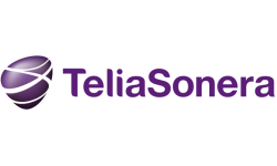Logo Telia Company AB (pub)