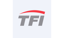 TFI International Inc logo