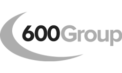The 600 Group logo