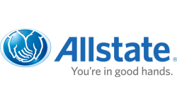 The Allstate Co. logo