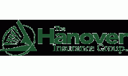 The logo of the Hanover Insurance Group