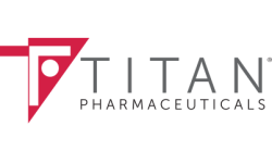 Titan Pharmaceuticals logo