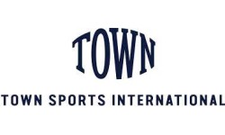 Town Sports International logo
