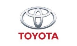 Toyota engine logo