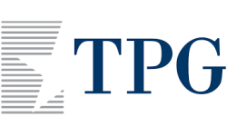 TPG Inc. logo