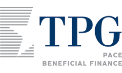 TPG Pace Beneficial Finance logo