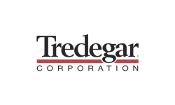 Tredegar Co. logo