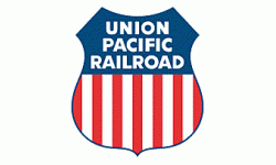 Union Pacific Co. logo