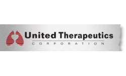 United Therapeutics Co. logo