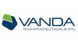 Vanda Pharmaceuticals logo