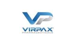 Virpax Pharmaceuticals logo