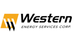 Western Energy Services logo