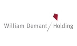 Demant A/S logo
