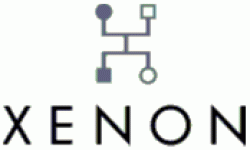 Xenon Pharmaceuticals logo