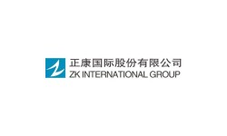 ZK International Group logo