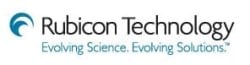 Rubicon Technology logo