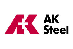 AK Steel logo