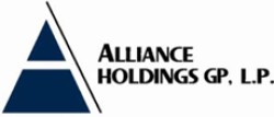 Alliance Holdings GP logo