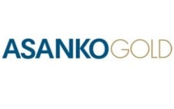   Asanko Gold logo 